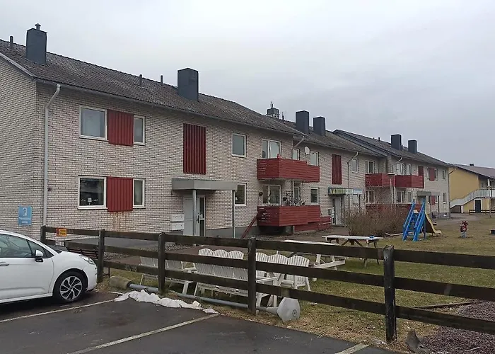 Vandrarhem I Ullared