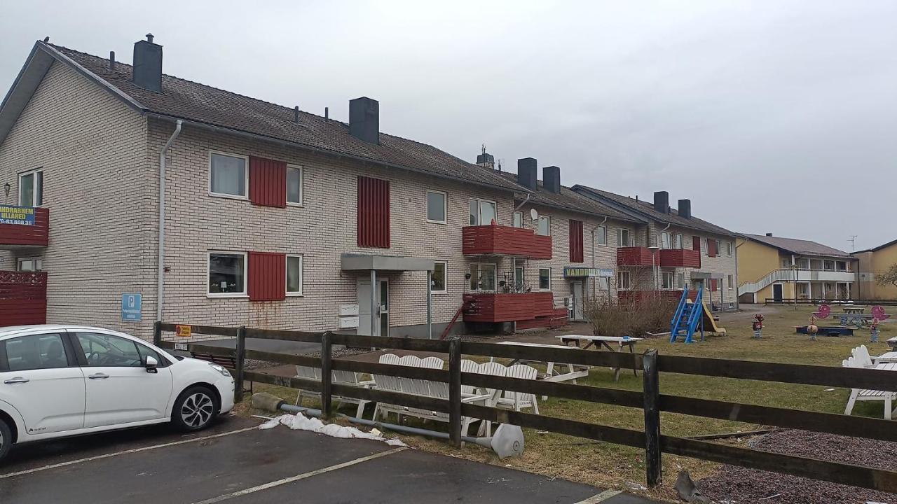 Vandrerhjem I Ullared